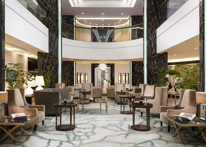 Hotel Waldorf Astoria Berlin